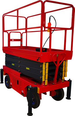 

Подъемник ножничный, PF0805 (AC)