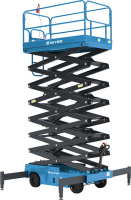 

Подъемник ножничный, SPF1105