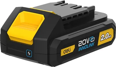 

Аккумулятор для электроинструмента, EDL-DC20A2