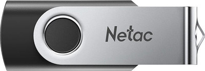 USB flash накопитель Netac U505 16GB (NT03U505N-016G-32BK)