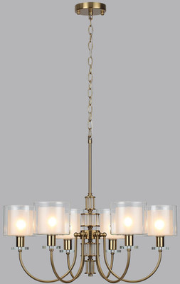 

Люстра, Saga 5088/6