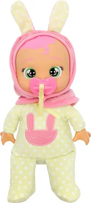 

Пупс с аксессуарами, Плачущий младенец. Лара Малышка с полотенцем / 68518