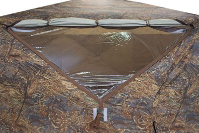 

Окно для палатки, Пентагон, Гексагон