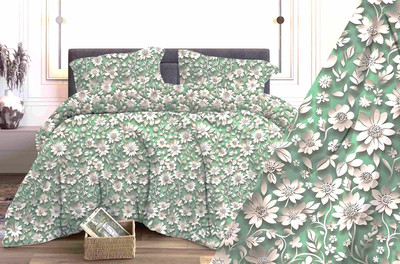 

Комплект постельного белья, № 383 Маргаритка 3 Вид 2сп с европростыней