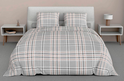 

Комплект постельного белья, № 390 Тартан 9/3 Вид Семейный