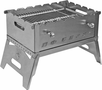 

Мангал, Люкс