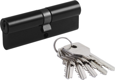 

Цилиндровый механизм замка, STD AL Л-90 45-45