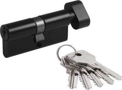 

Цилиндровый механизм замка, STD AL ЛВ-70 35-35