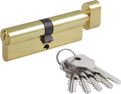 

Цилиндровый механизм замка, STD AL ЛВ-80 40-40