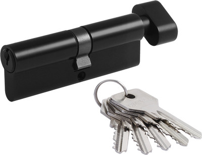 

Цилиндровый механизм замка, STD AL ЛВ-90 45-45