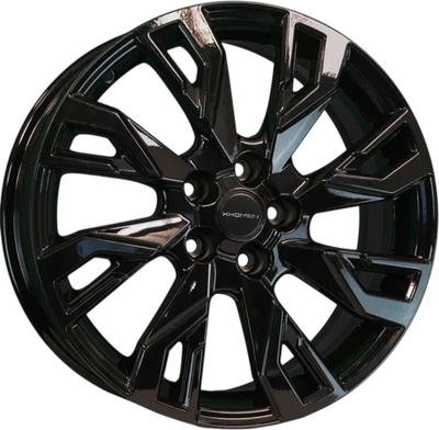 

Литой диск, KHW1809 Chery Tiggo 18x7" 5x108мм DIA 60.1мм ET 33мм
