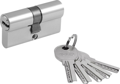 

Цилиндровый механизм замка, STD AL ЛП-60 30-30