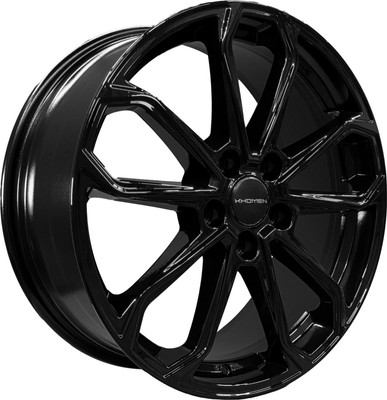 

Литой диск, KHW1816 Forester 18x7" 5x114.3мм DIA 56.1мм ET 48мм