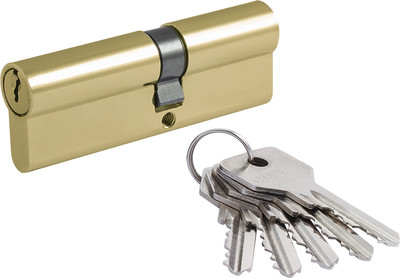 

Цилиндровый механизм замка, STD AL Л-90 50-40 / 15327