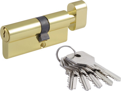 

Цилиндровый механизм замка, STD AL ЛВ-70 40-30в / 19128