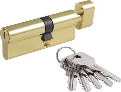 

Цилиндровый механизм замка, STD AL ЛВ-80 45-35в / 19132