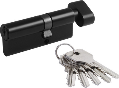 

Цилиндровый механизм замка, STD AL ЛВ-80 45-35в / 19134