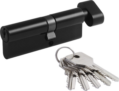 

Цилиндровый механизм замка, STD AL ЛВ-90 50-40в / 19138