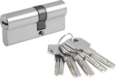 

Цилиндровый механизм замка, STD AL ЛП-70 40-30 / 19041