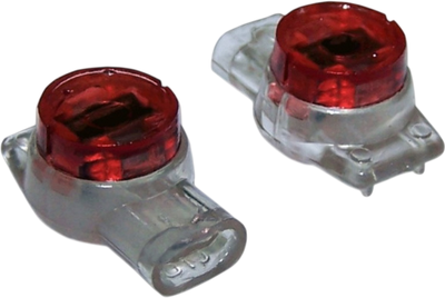 Соединитель для кабеля Lanmaster TWT-SLC-UR (100шт) - 