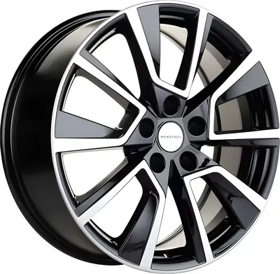 

Литой диск, KHW1802 Omoda C5 18x7" 5x108мм DIA 60.1мм ET 33мм