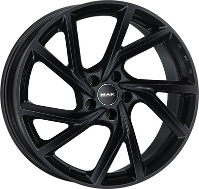 

Литой диск, Kassel 18x7.5" 5x114.3мм DIA 76мм ET 38мм Gloss Black