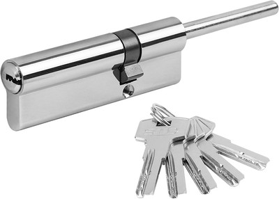 

Цилиндровый механизм замка, STD Z ЛП-100 70х30 шток 65мм / 20329