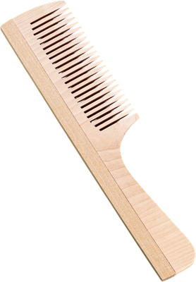 

Расческа, Деревянная под нанесение №1 / 2628553