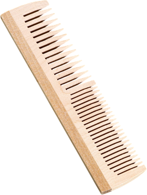 

Расческа, Деревянная под нанесение №2 / 2628554