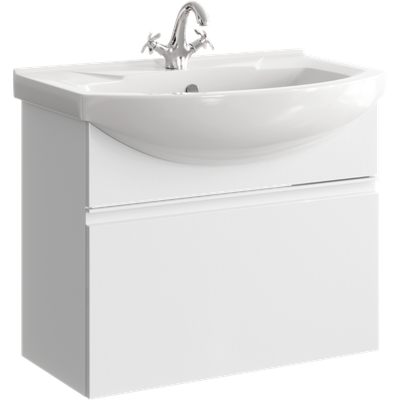 

Тумба с умывальником, Rodos ROD01071 + Элеганс 75