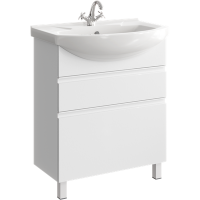 

Тумба с умывальником, Rodos ROD01072N + Элеганс 75