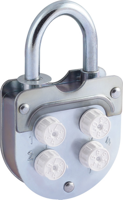 

Замок навесной, ВС-6 кодовый