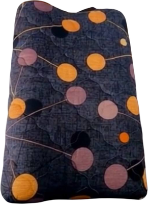 

Подушка для сна, Стеганая 32х49 / С-07.034