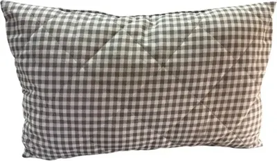 

Подушка для сна, Стеганая 38х58 / С-07.008