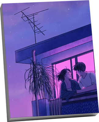 

Картина по номерам, Эстетика Аниме / HR0237