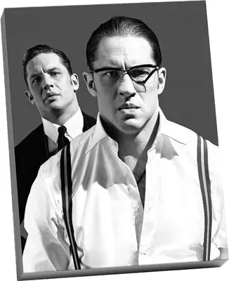 

Картина по номерам, Том Харди. Легенда / HR0356