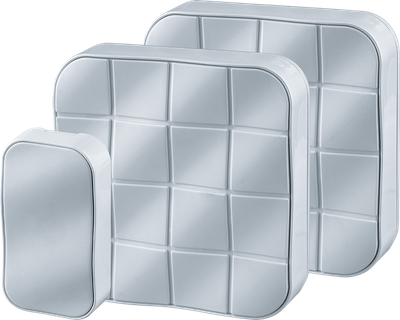 

Электрический звонок, NDB-D-DC05-1V2-WH / 61276