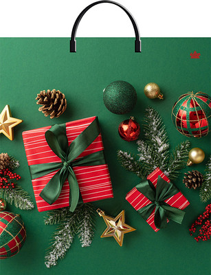 

Пакет подарочный, Шарм / н00287424