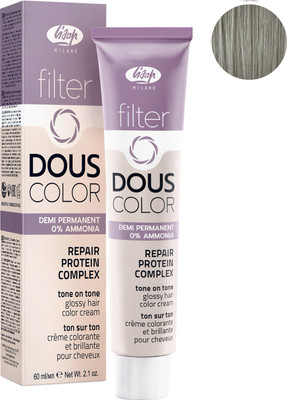 

Крем-краска для волос, Filter Dous Color тон 10/2