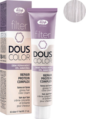 

Крем-краска для волос, Filter Dous Color Clear Extra Shine