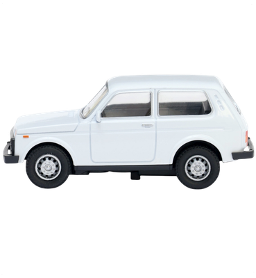 Автомобиль игрушечный Технопарк Lada 4x4 / 10927496