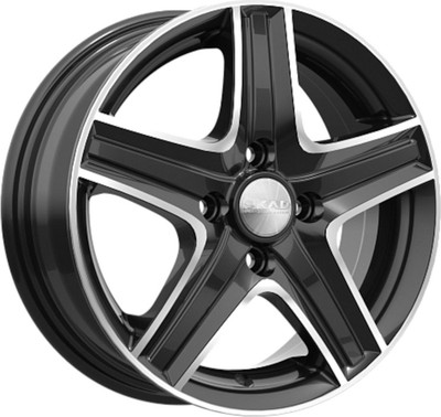 

Литой диск, Магнум 14x5.5" 4x98мм DIA 58.6мм ET 38мм Алмаз