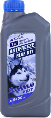 

Антифриз, Blue-40 G11 / 002001003058