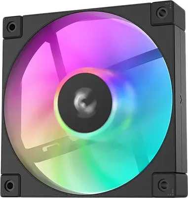

Вентилятор для корпуса, FD12 ARGB / R-FD12-BKAPN1-G