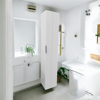 

Шкаф для ванной, навесной 1дв / 09.22н.300.PVC