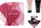 Парфюмерный набор Lancome Tresor La Nuit Lady Парфюмерная вода+Лосьон д/тела+Гель д/душа (50мл+50мл+50мл) -