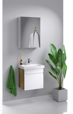 

Тумба с умывальником, Smart SRT0105DB + Moduo 50 Slim (S-UM-MOD50SL/1)