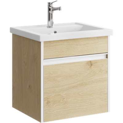 

Тумба с умывальником, Urban URB0105DD + Фостер 50