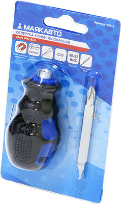 

Отвертка, PH2/SL6 / 55015