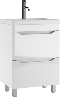 

Тумба под умывальник, Unit 60 Ева В2 DA5911T